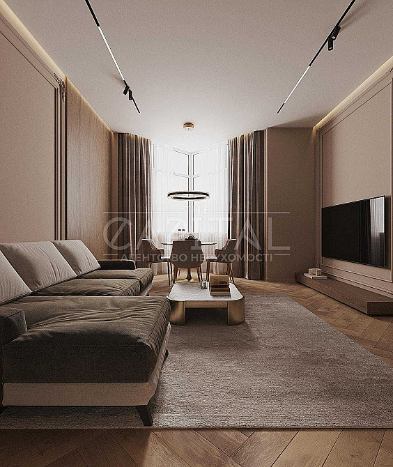 Продаж дизайнерської видової квартири, ЖК Дельмар, Верхогляда Печерськ Київ - зображення 5