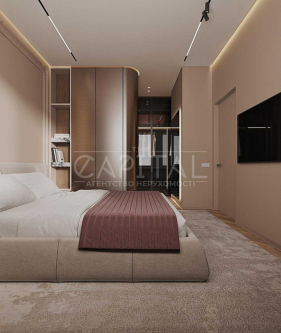 Продаж дизайнерської видової квартири, ЖК Дельмар, Верхогляда Печерськ Київ - зображення 4