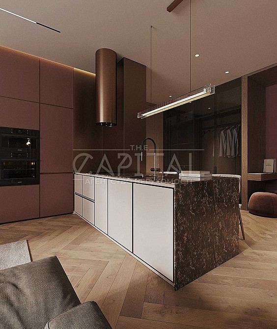 Продаж дизайнерської видової квартири, ЖК Дельмар, Верхогляда Печерськ Київ - зображення 3