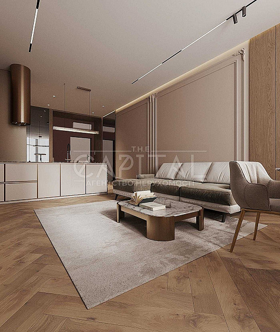 Продаж дизайнерської видової квартири, ЖК Дельмар, Верхогляда Печерськ Київ - зображення 1