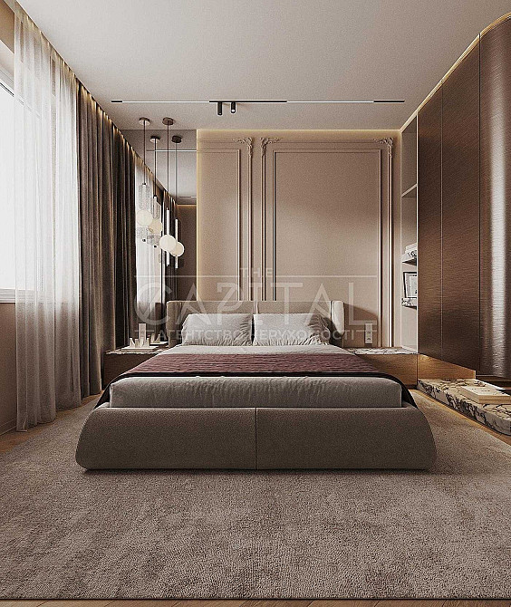 Продаж дизайнерської видової квартири, ЖК Дельмар, Верхогляда Печерськ Київ - зображення 7