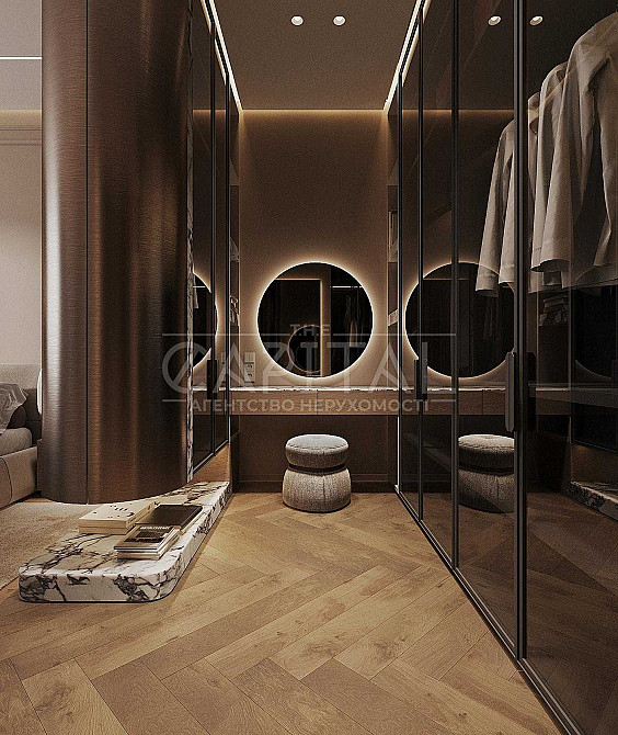 Продаж дизайнерської видової квартири, ЖК Дельмар, Верхогляда Печерськ Київ - зображення 8