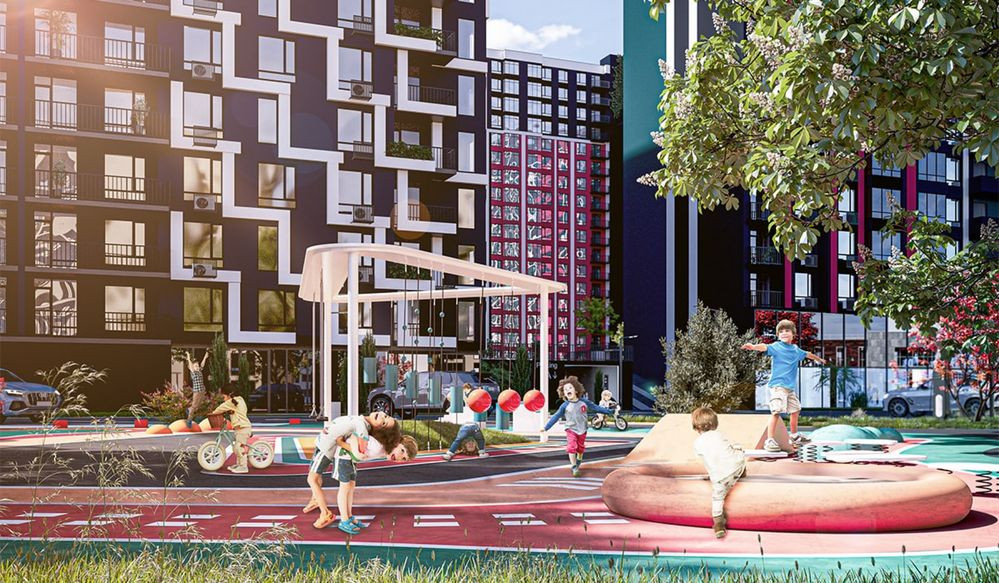 ЖК БІЗНЕС класу ! З власним озером ( будинок на здачі ) Івано-Франківськ - зображення 8