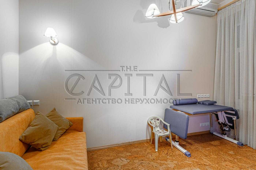 Продаж двосторонньої квартири, вул. Шота Руставелі, 132м2 Печерськ Київ - зображення 8