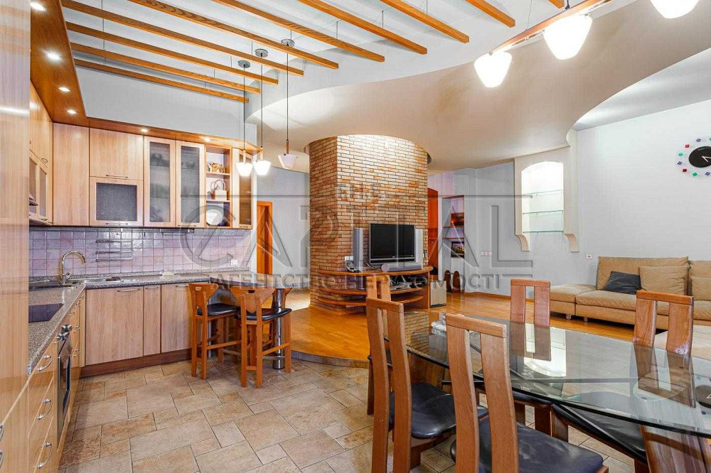 Продаж двосторонньої квартири, вул. Шота Руставелі, 132м2 Печерськ Київ - зображення 5