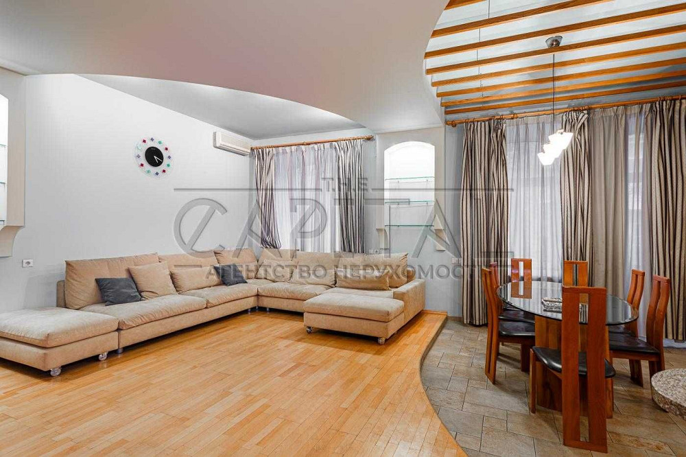 Продаж двосторонньої квартири, вул. Шота Руставелі, 132м2 Печерськ Київ - зображення 2