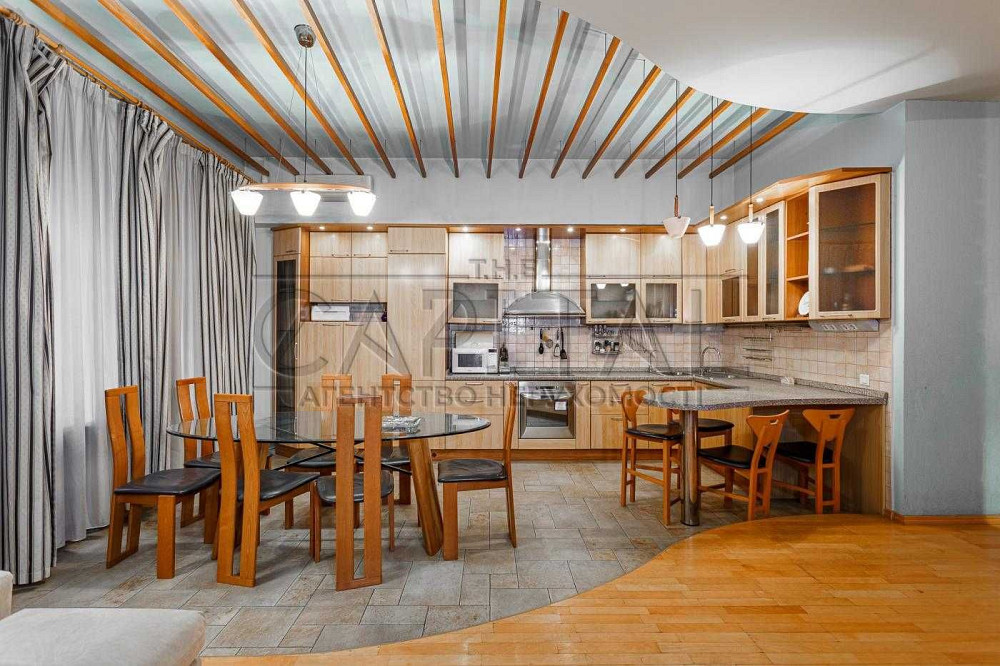 Продаж двосторонньої квартири, вул. Шота Руставелі, 132м2 Печерськ Київ - зображення 3