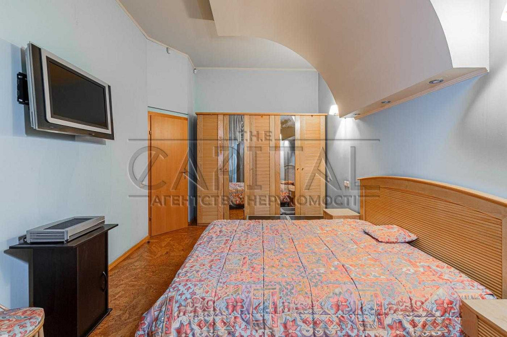 Продаж двосторонньої квартири, вул. Шота Руставелі, 132м2 Печерськ Київ - зображення 7