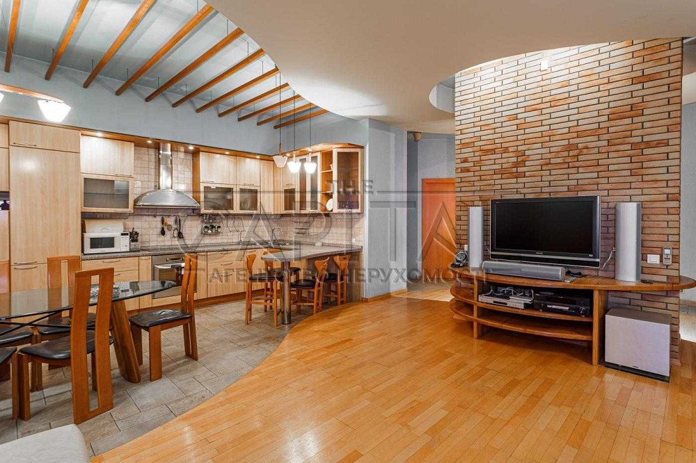 Продаж двосторонньої квартири, вул. Шота Руставелі, 132м2 Печерськ Київ - зображення 4