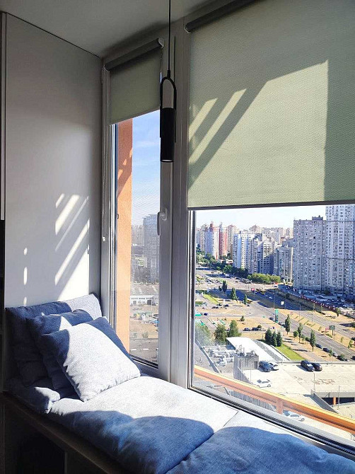 Квартира в ЖК Seven, в скандинавському стилі,, від власника, без % Київ - зображення 4