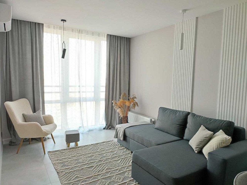 Квартира в ЖК Seven, в скандинавському стилі,, від власника, без % Київ - зображення 7