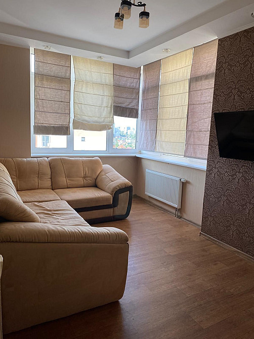 Оренда 2-кімнатна. Голосіївський р-н, Велика Китаївська 59. З січня 2 Київ - зображення 3