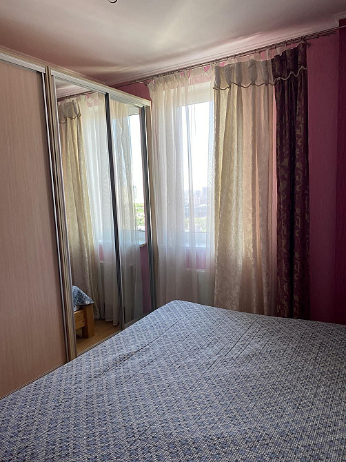 Оренда 2-кімнатна. Голосіївський р-н, Велика Китаївська 59. З січня 2 Київ - зображення 5