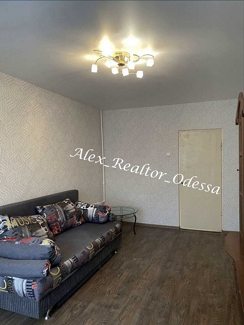 Сдам 1 комн квартиру. Космонавтов. Парк Горького. Черемушки Одесса - изображение 2