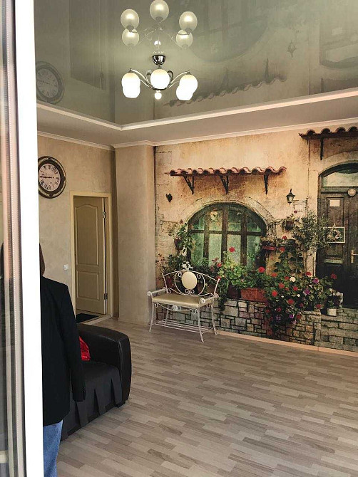 СДАМ  Квартиру  Базарная ЦЕНТР с Террасой ЖК Капитан ДИЗАЙНЕРСКАЯ Одеса - зображення 6