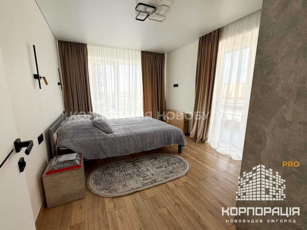 Оренда 2-км квартири у новобудові "West Towers", р-н ТЦ "Токіо" Ужгород - изображение 6