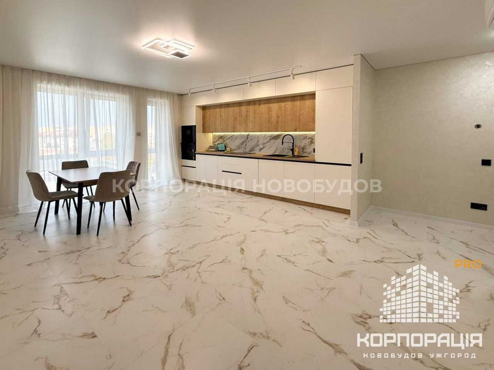 Оренда 2-км квартири у новобудові "West Towers", р-н ТЦ "Токіо" Ужгород - изображение 2