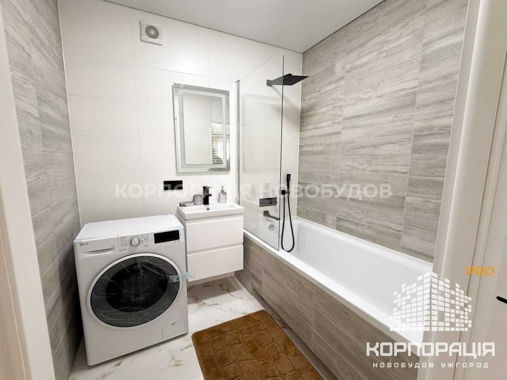 Оренда 2-км квартири у новобудові "West Towers", р-н ТЦ "Токіо" Ужгород - изображение 8