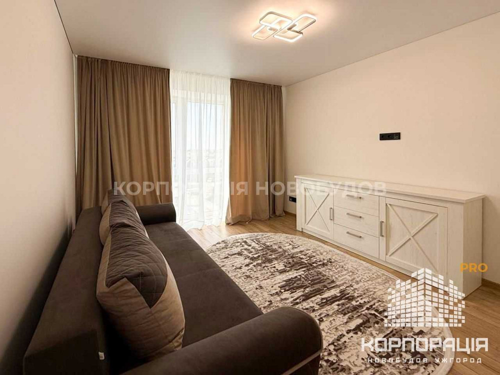 Оренда 2-км квартири у новобудові "West Towers", р-н ТЦ "Токіо" Ужгород - изображение 5