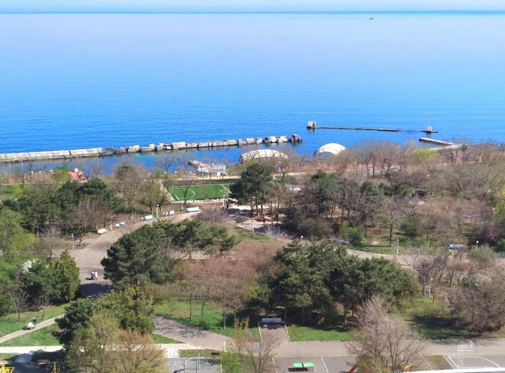 Сдам ЖК Белый Парус 90 метров. 2 этаж кухня- студия  2 спальни Одесса - изображение 2