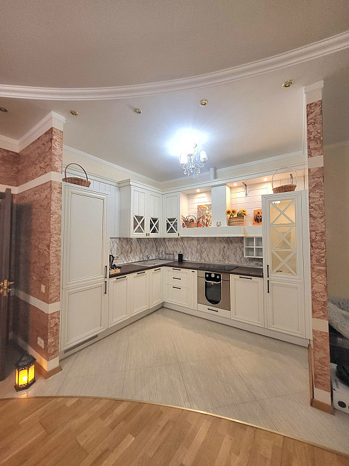 Сдам ЖК Белый Парус 90 метров. 2 этаж кухня- студия  2 спальни Одесса - изображение 3