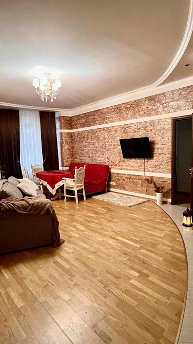 Сдам ЖК Белый Парус 90 метров. 2 этаж кухня- студия  2 спальни Одесса - изображение 6