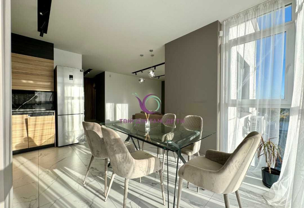 1-к. квартира+КС з ремонтом, балконом за вул. Липова Алея Львів - зображення 7