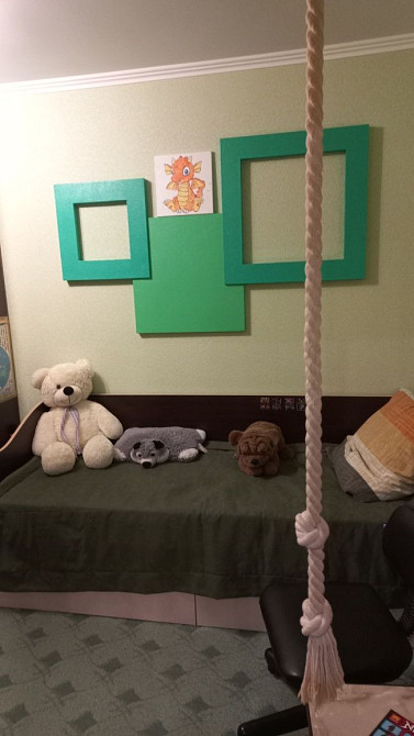 Квартира 2 кімнатна осташівка оренда Умань - зображення 8