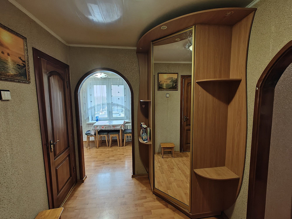 Оренда 3 кімнатної квартири Шевченківський мкрн Запорожье - изображение 1