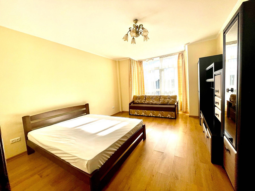 Оренда однокімнатна новобудова вул. Мазепи (ТЦ "Спартак") Львів - зображення 1