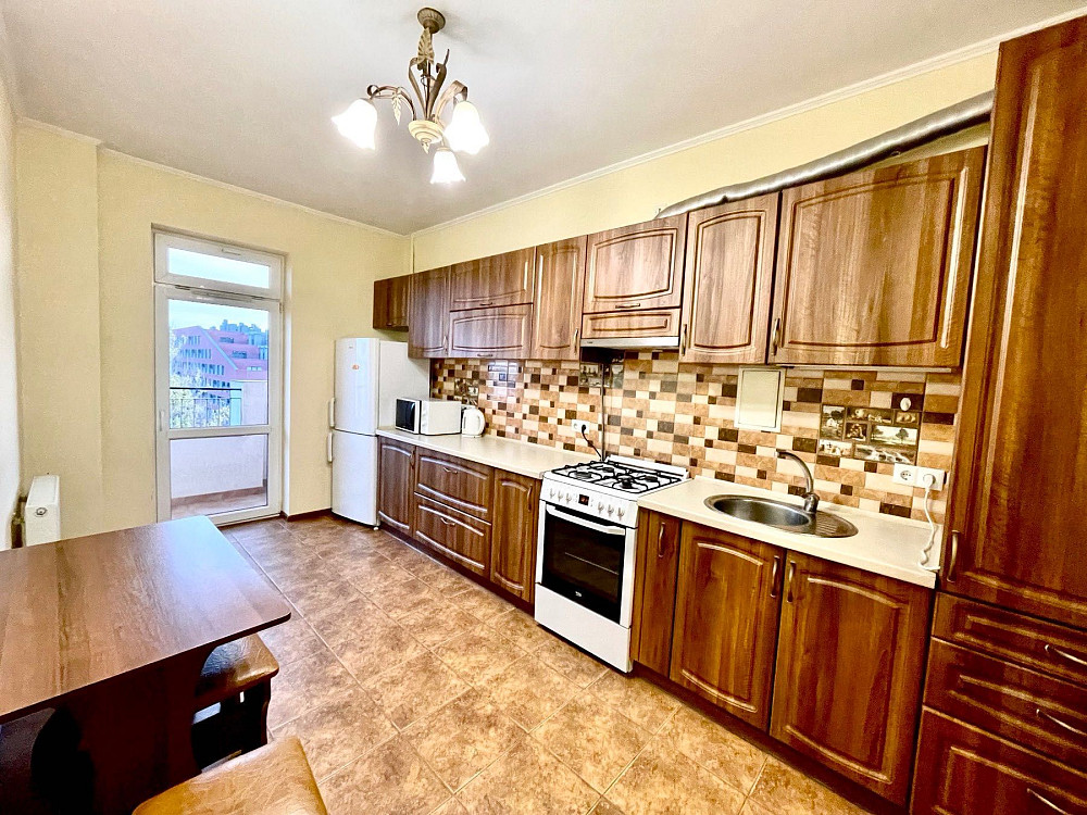 Оренда однокімнатна новобудова вул. Мазепи (ТЦ "Спартак") Львів - зображення 3