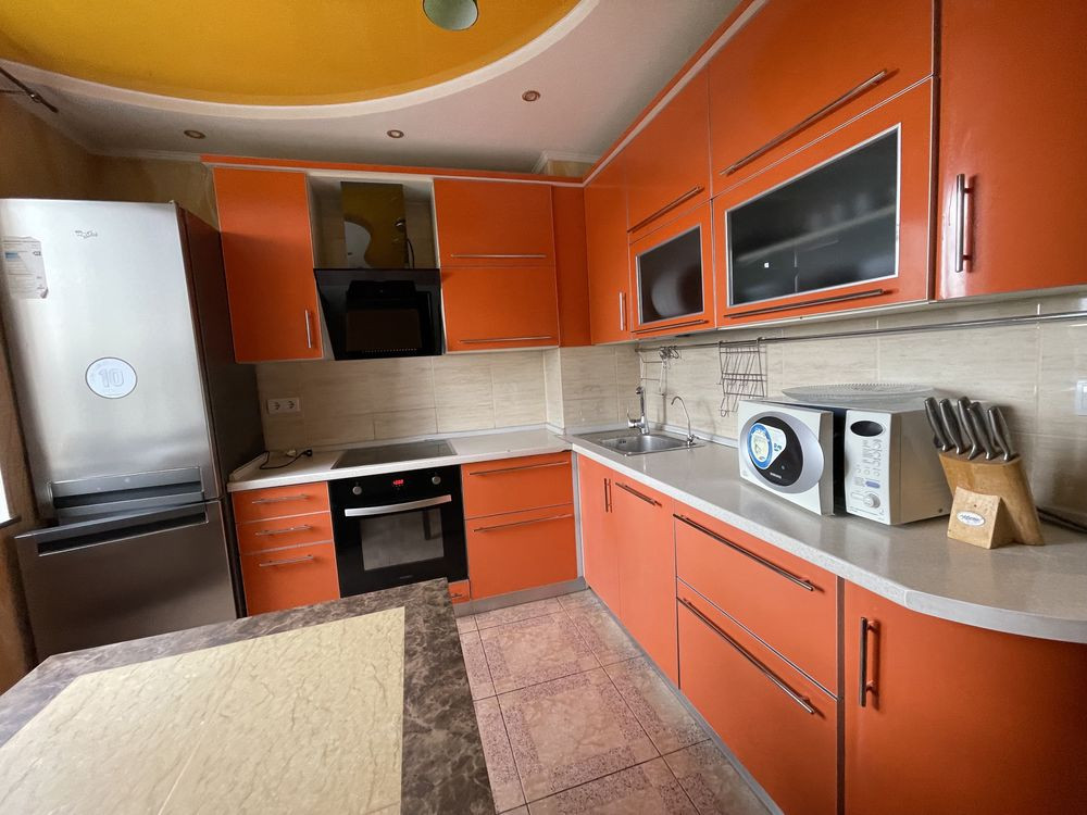 Сдам в Аренду 3 комнатную квартиру Троянда Павлово Поле Харьков - изображение 3