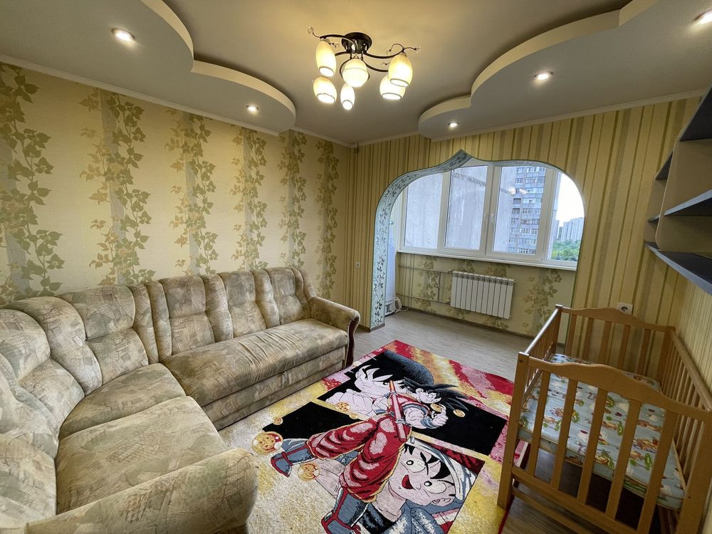 Сдам в Аренду 3 комнатную квартиру Троянда Павлово Поле Харьков - изображение 4