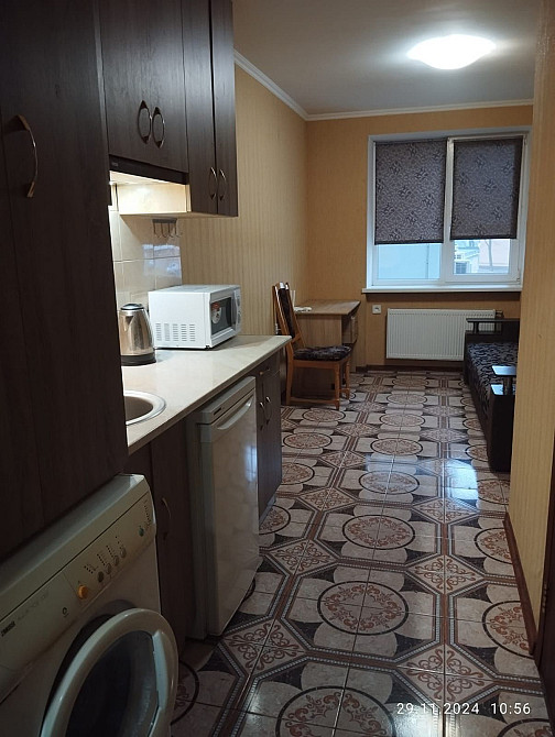 Здам еврогостинку ЖК Акварелi метро Олексiiвська Харьков - изображение 1