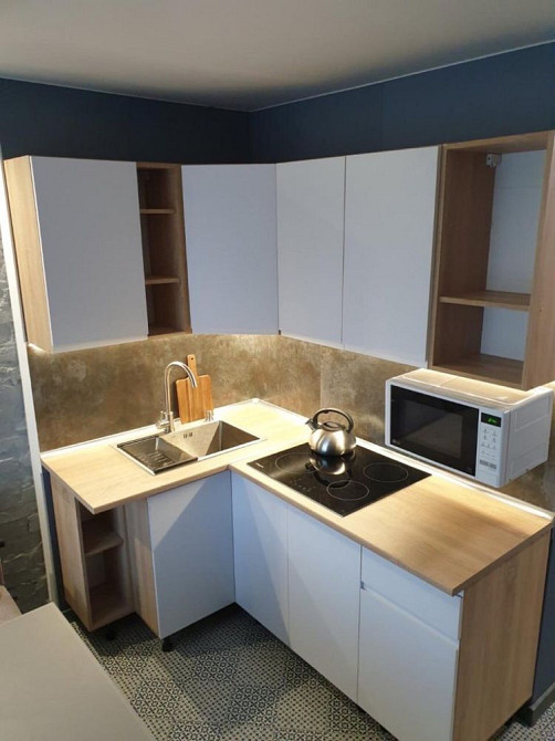 Оренда однокімнатної квартири в центрі. Світло НЕ вимикають. Полтава - изображение 2