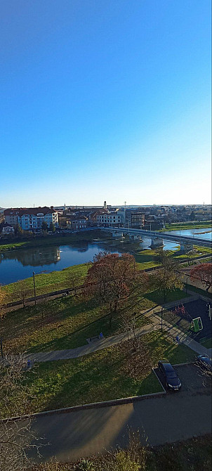 Здається двох кімнатна з видом на Латоріцу. Мукачево - изображение 1