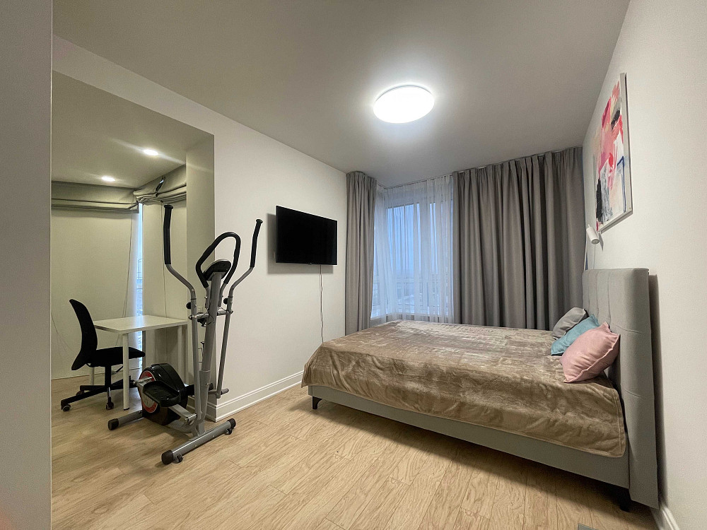 Актуально! Генератор в доме, аренда 3 - х ком., ЖК Заречный, Славутич Київ - зображення 7