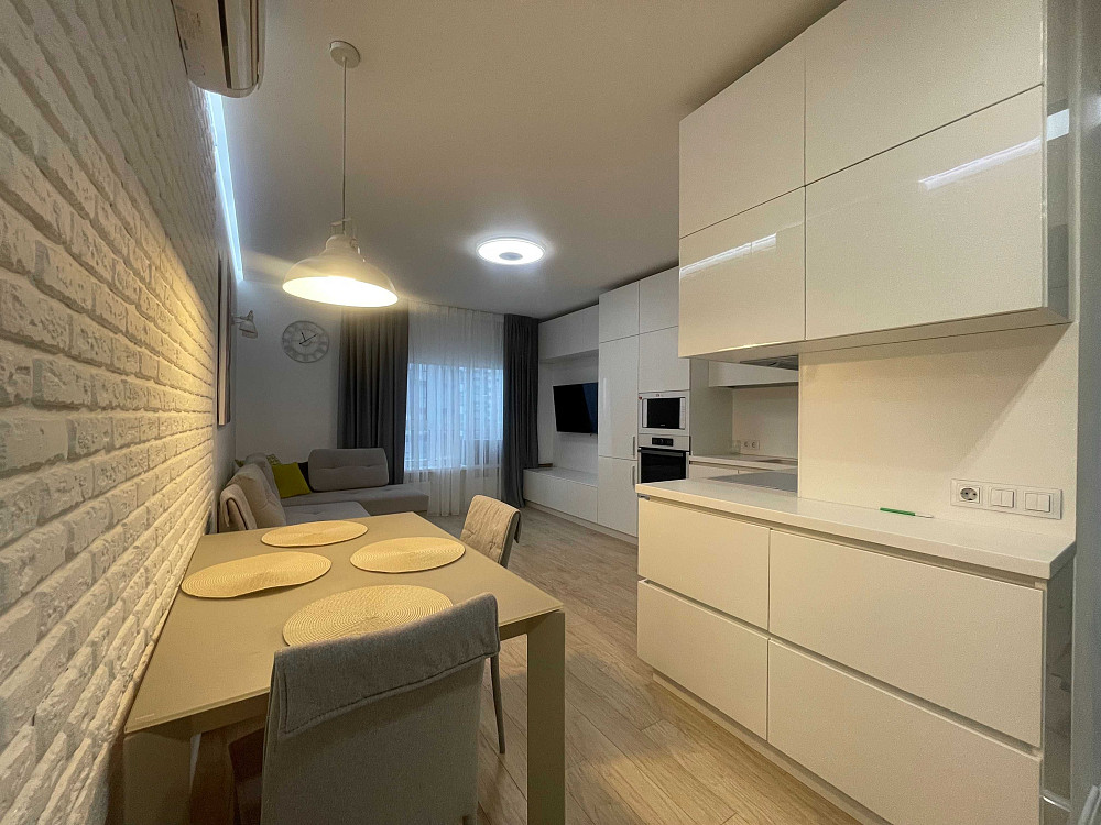 Актуально! Генератор в доме, аренда 3 - х ком., ЖК Заречный, Славутич Київ - зображення 2