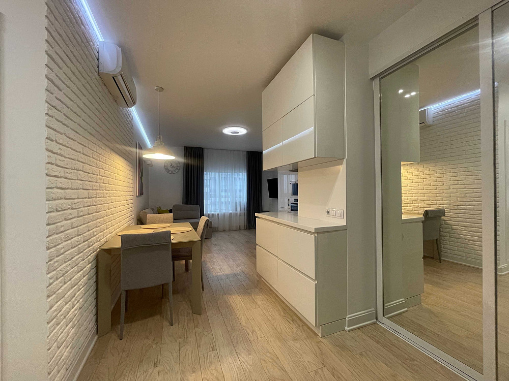 Актуально! Генератор в доме, аренда 3 - х ком., ЖК Заречный, Славутич Київ - зображення 3