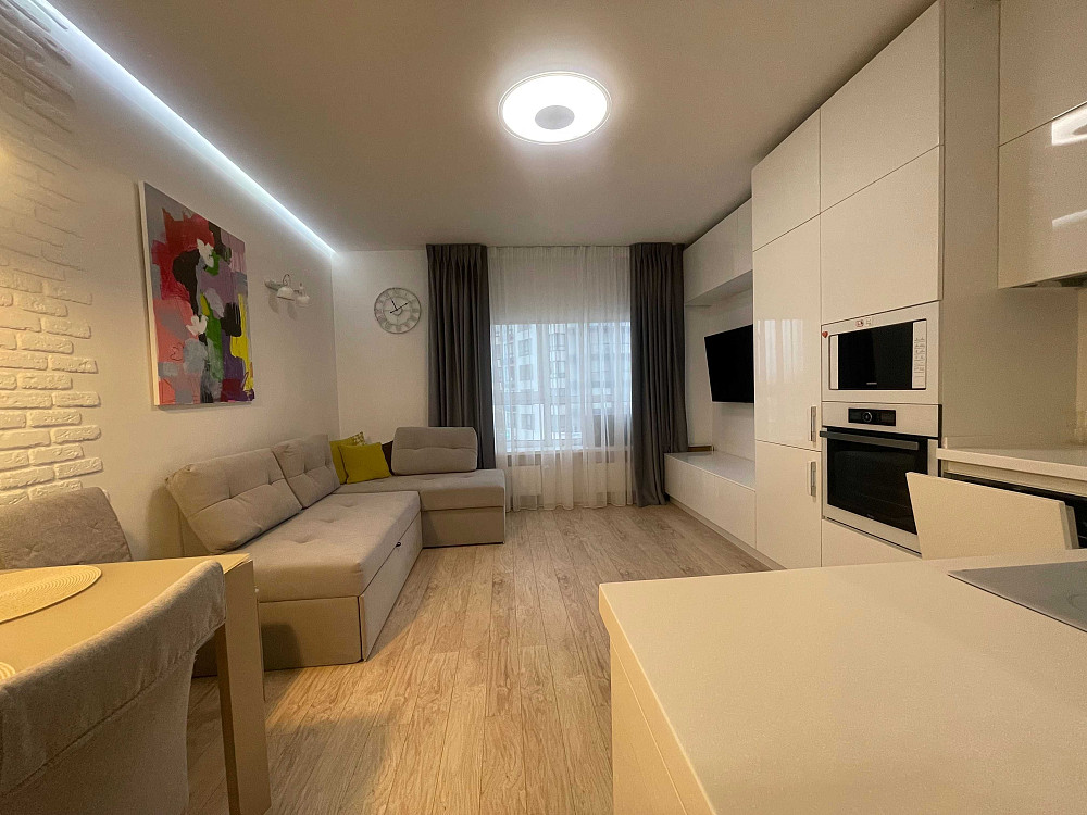 Актуально! Генератор в доме, аренда 3 - х ком., ЖК Заречный, Славутич Київ - зображення 4