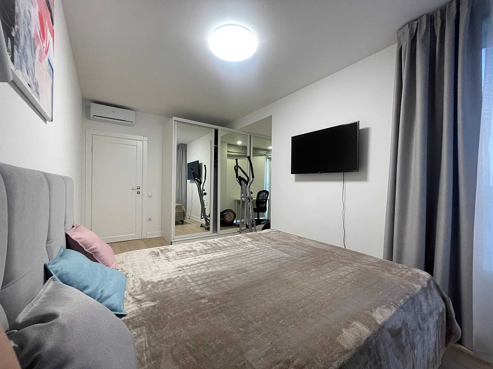 Актуально! Генератор в доме, аренда 3 - х ком., ЖК Заречный, Славутич Київ - зображення 8