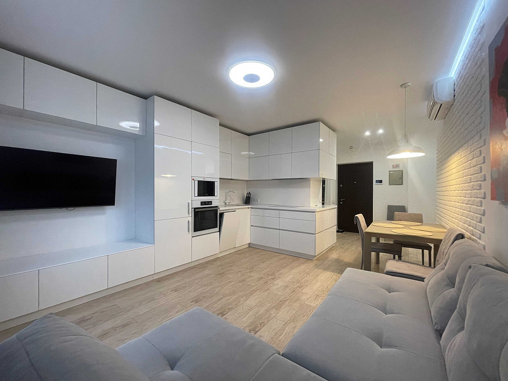 Актуально! Генератор в доме, аренда 3 - х ком., ЖК Заречный, Славутич Київ - зображення 1