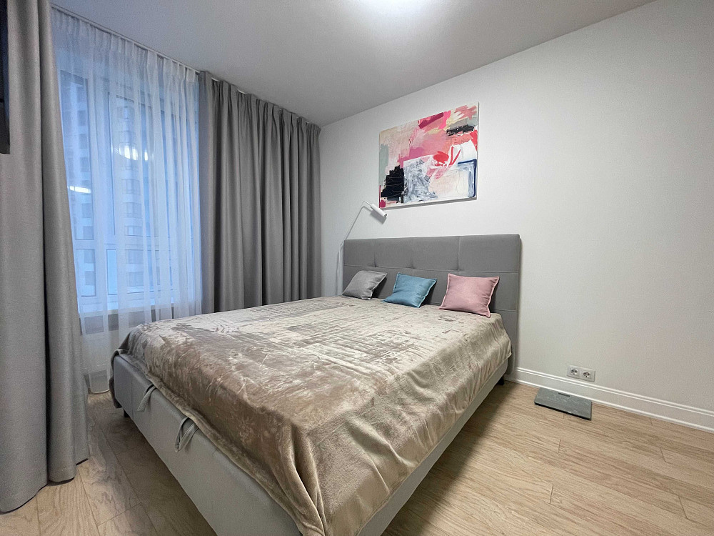 Актуально! Генератор в доме, аренда 3 - х ком., ЖК Заречный, Славутич Київ - зображення 6