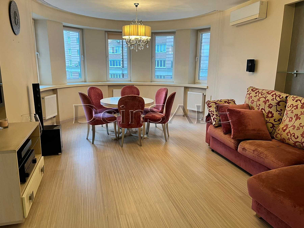 Оренда трьох кімнатної квартири Київ - зображення 1