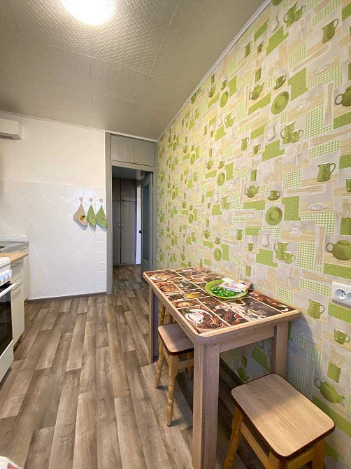 Двухкомнатная квартира Высотка с Газ Плитой, Всё Новое, ул. Осенняя 11 Дніпро - зображення 5