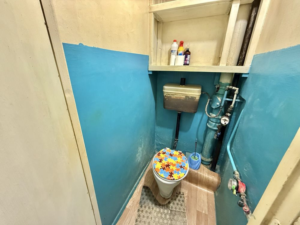 Оренда 2 кімнатної квартири на Сихові вул. Червоної Калини Львов - изображение 7