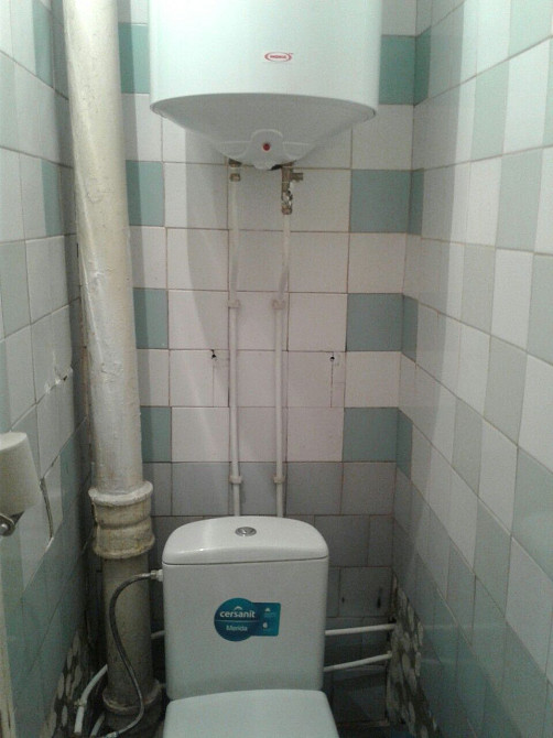 Аренда 2 комнатная Лесной можно ВСУ  сдам теплосеть платит хозяин Палло - зображення 8