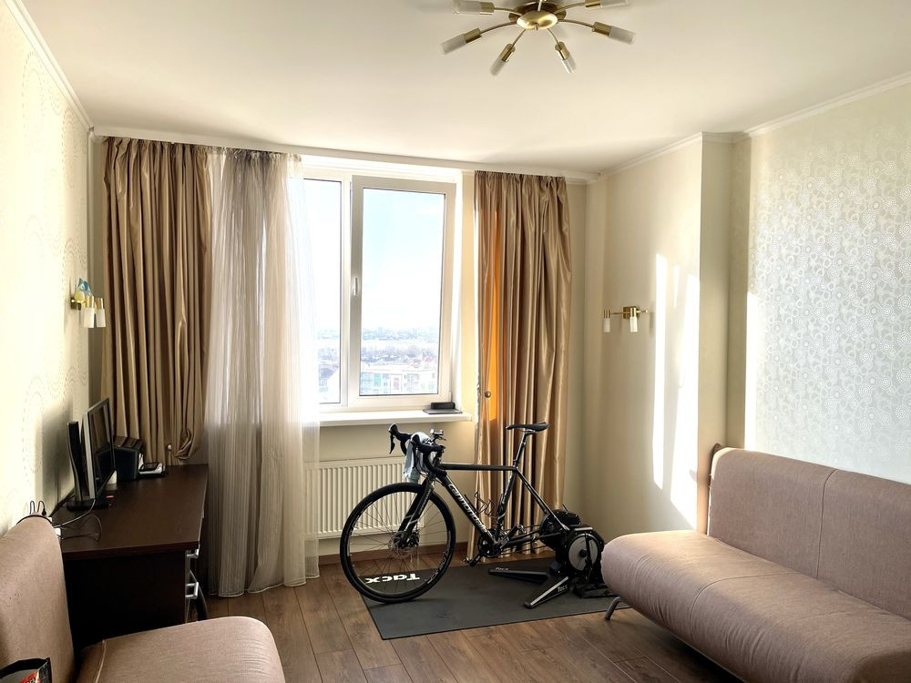 Без комісії, 3-к квартира Лікоград вул. Рудницького (Вильямса) Київ - зображення 3