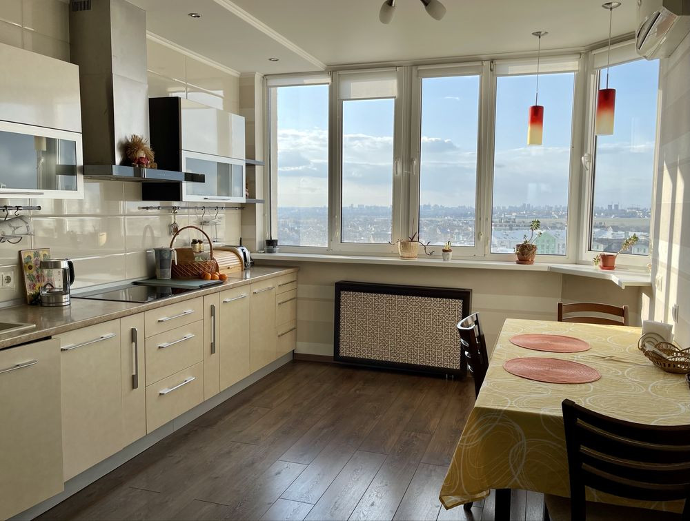 Без комісії, 3-к квартира Лікоград вул. Рудницького (Вильямса) Київ - зображення 1