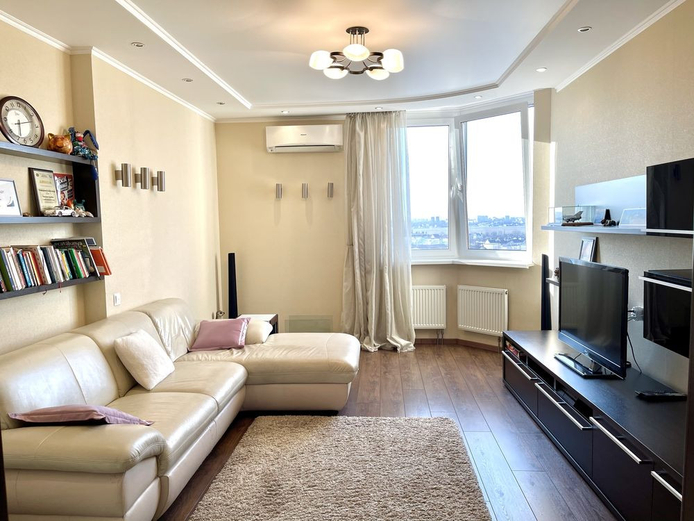 Без комісії, 3-к квартира Лікоград вул. Рудницького (Вильямса) Київ - зображення 5